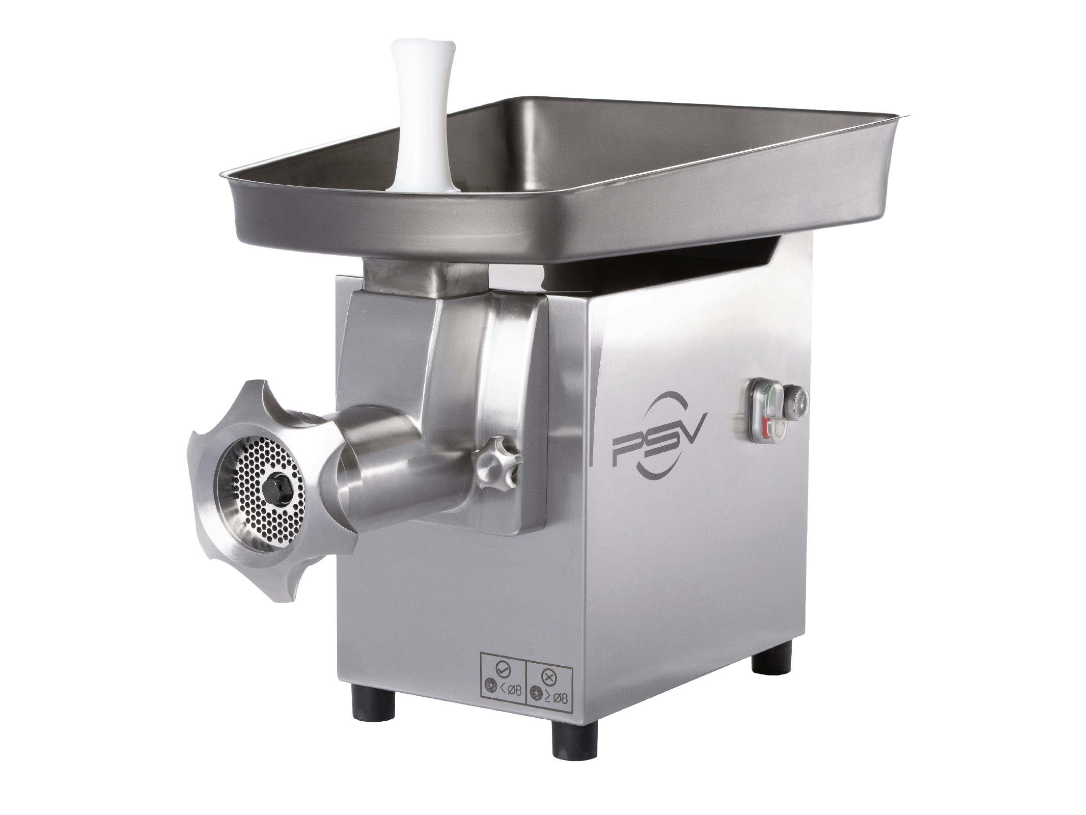 Hachoir traditionnel DRC 98 PSV