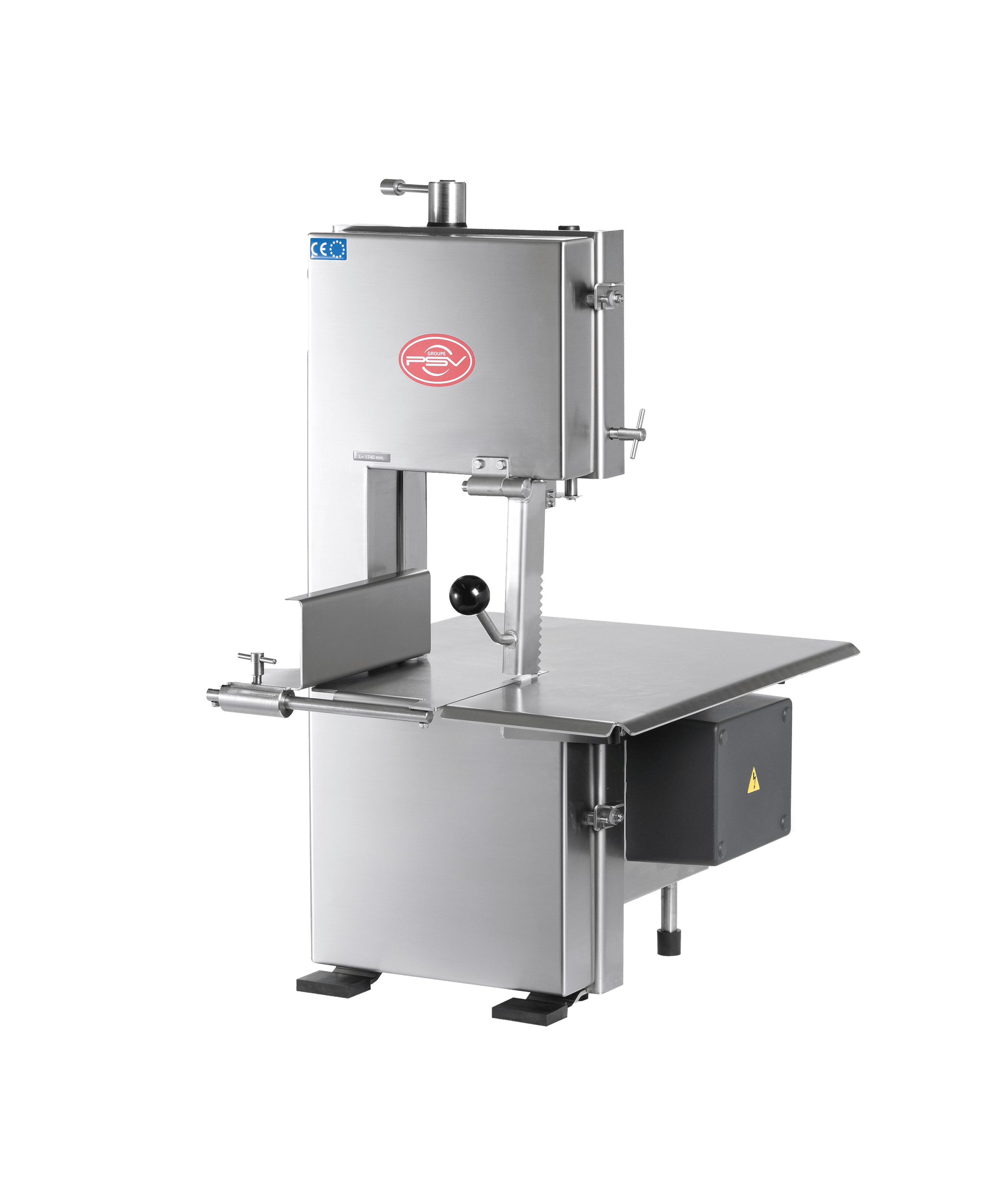 Scie à os inox sur table SS1740 PSV