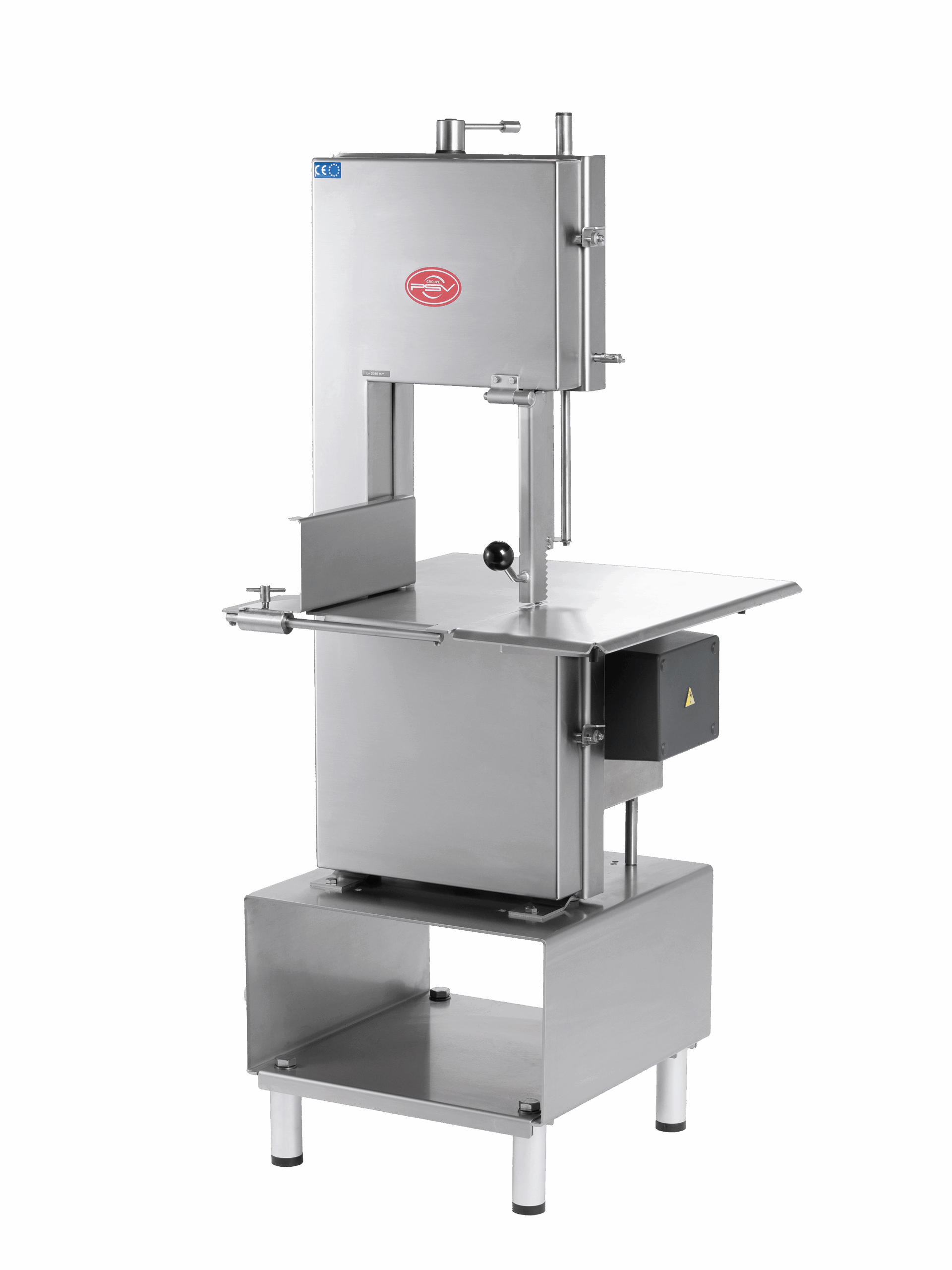 Scie à os inox sur socle SS2340 PSV