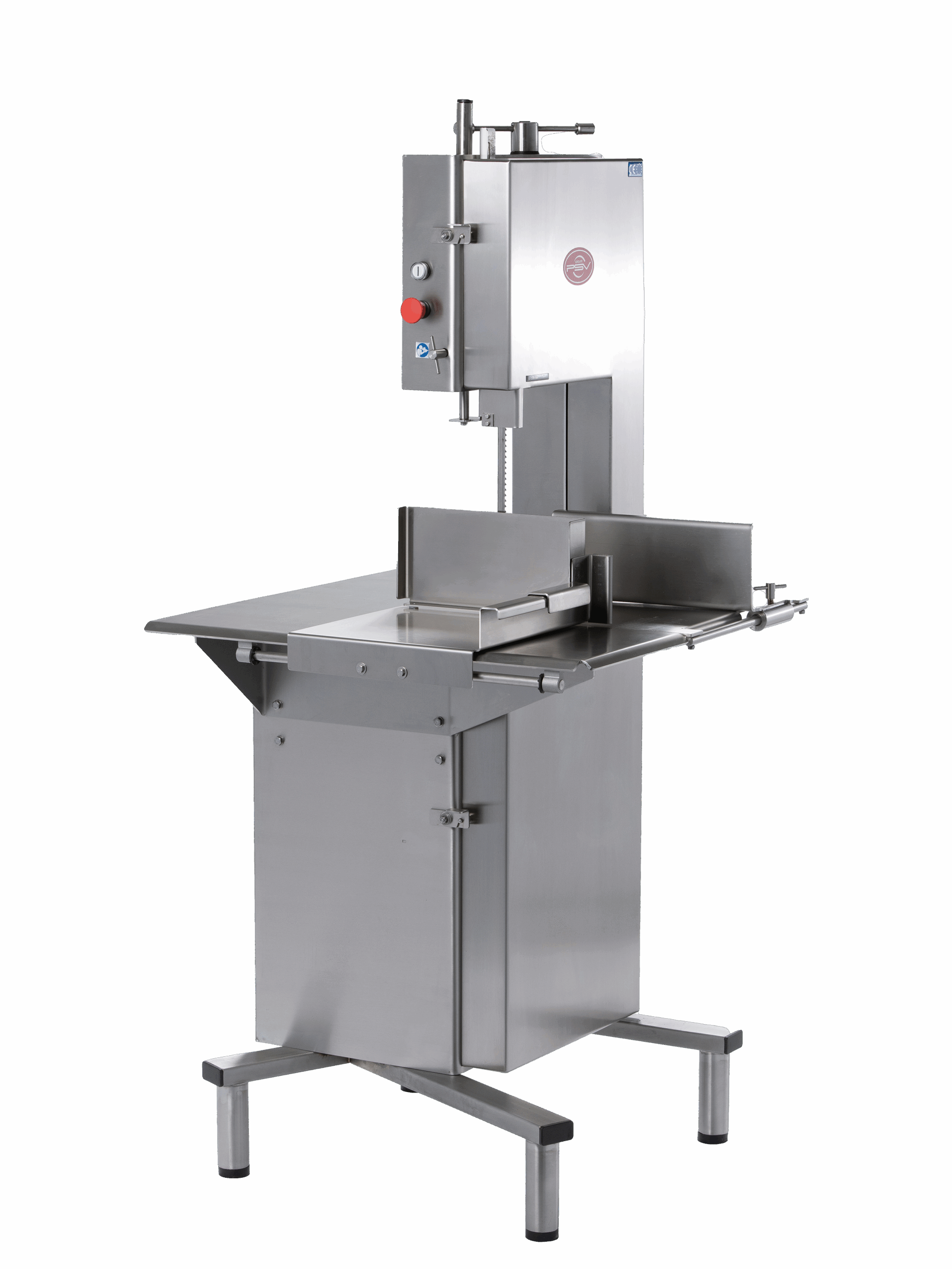 Scie à os inox sur socle SS2500 PSV