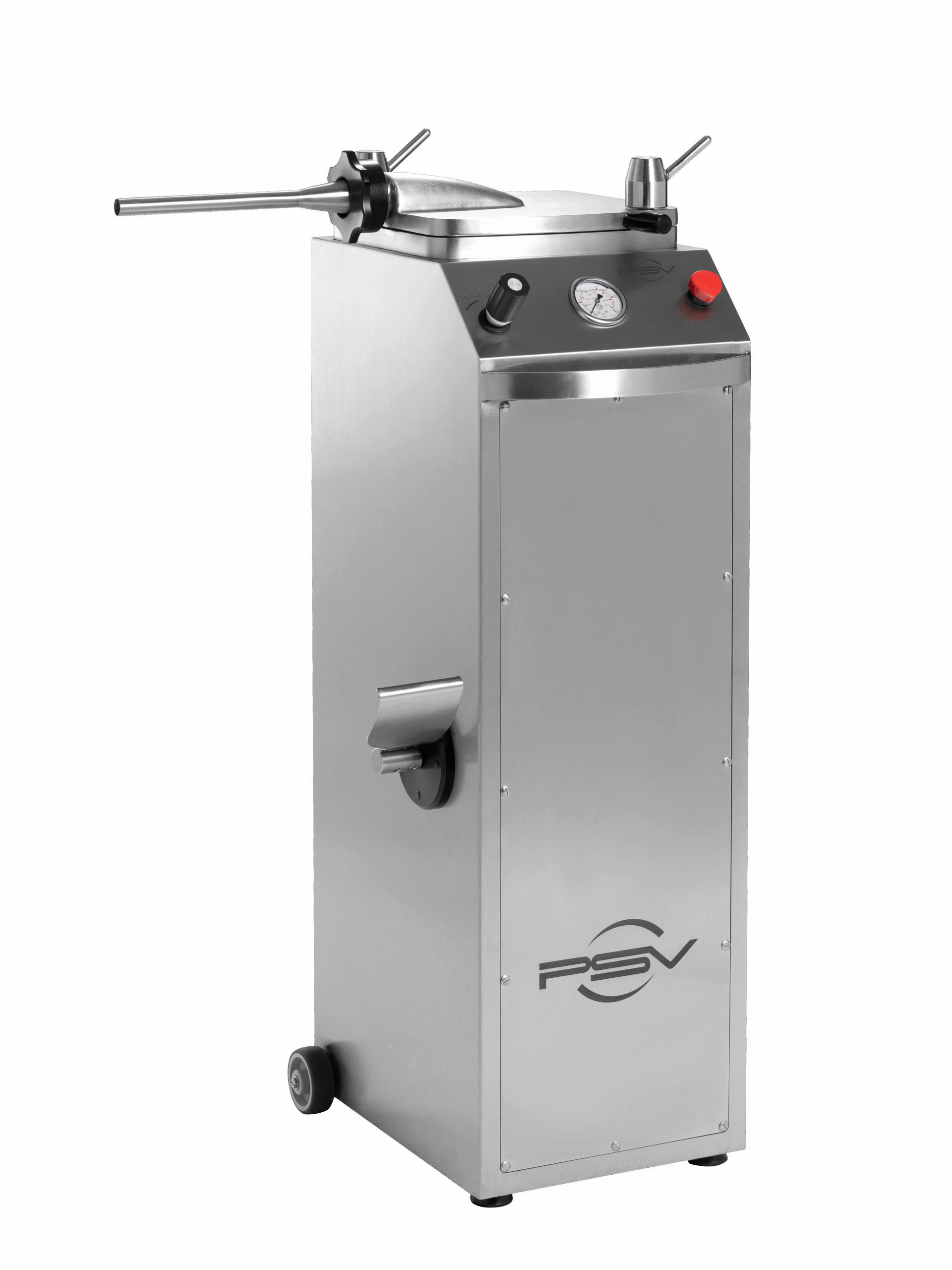 Poussoir hydraulique sur socle Villa 25 PSV