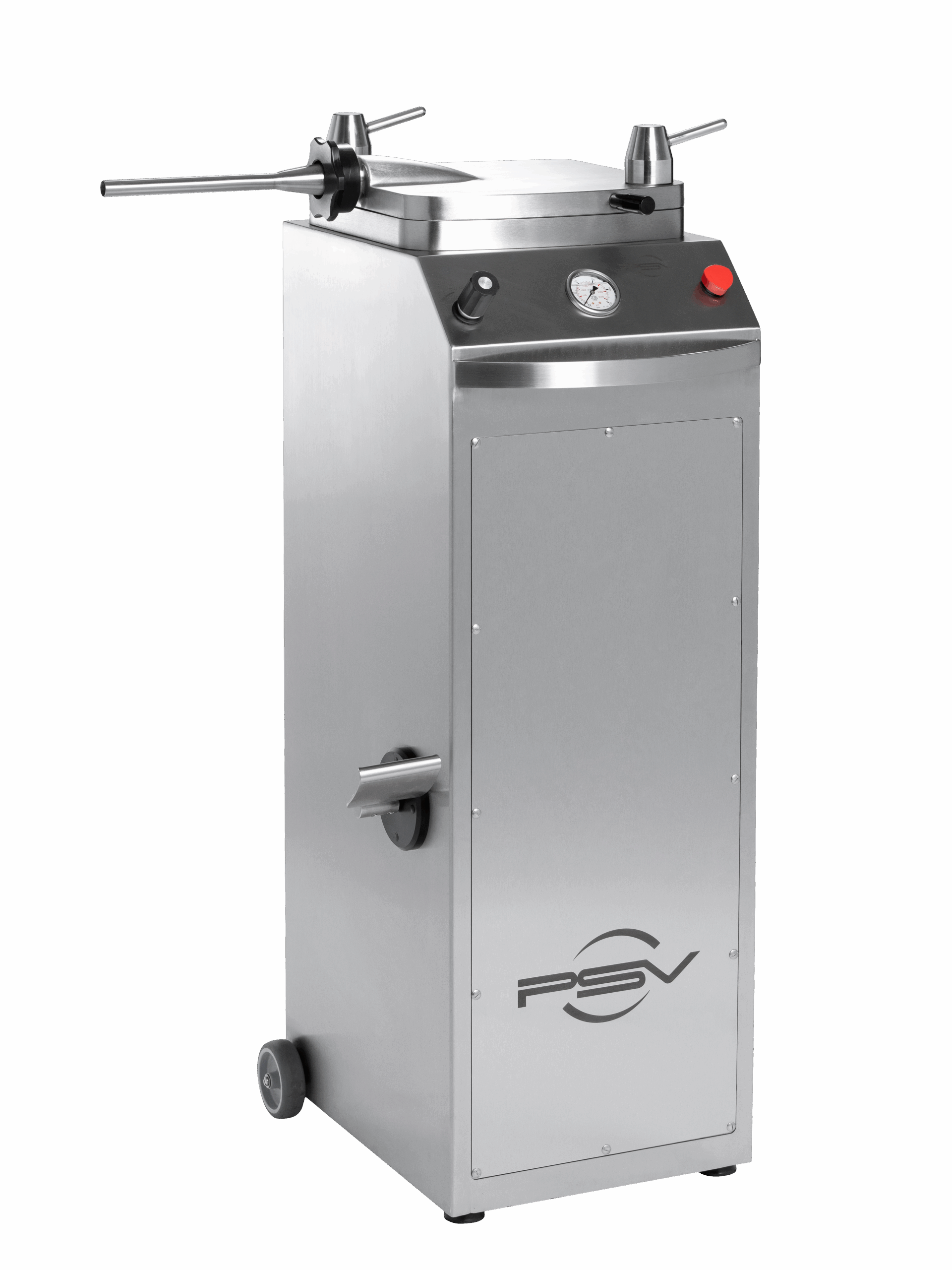 Poussoir hydraulique sur socle Villa 40 PSV