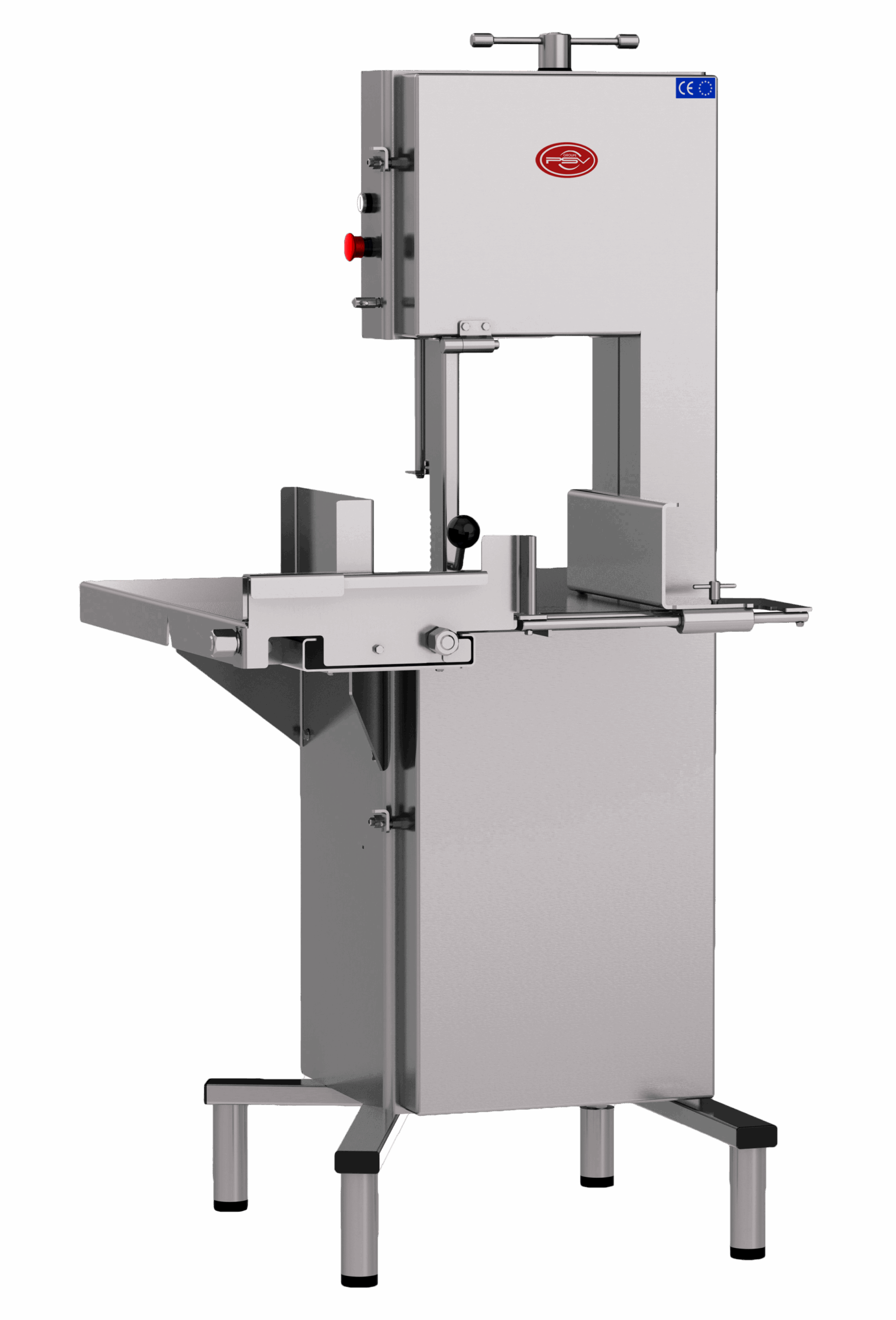 Scie à os inox sur socle SS3155 PSV