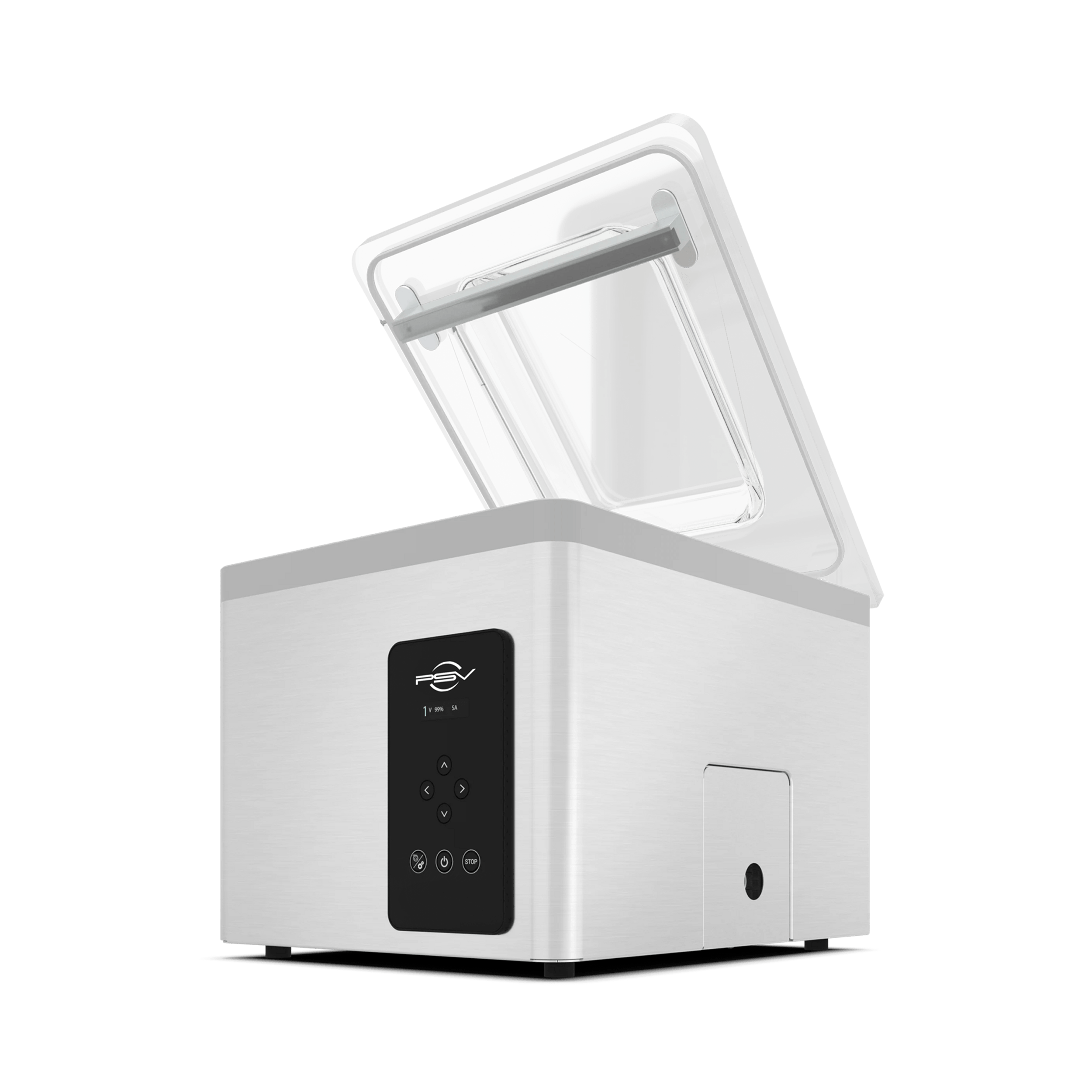 Machine sous vide de table inox A1/45 PSV